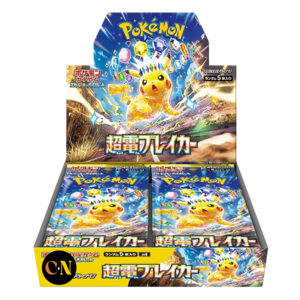 pokémon display 30 boosters sv10 glory of team rocket