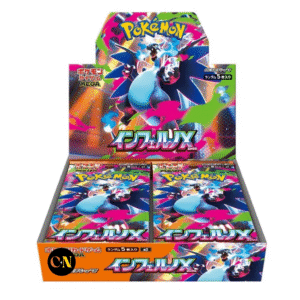 display japonaise pokémon m.2 inferno x